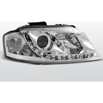 Přední světlomet Přední světla, AUDI A3 8P, 2003->2008 (57.LPAU43)