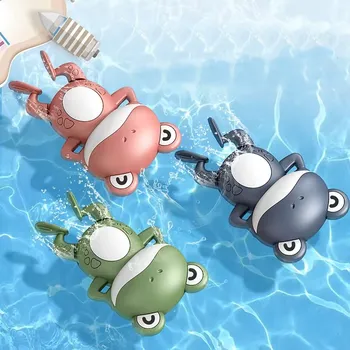 Natahovací hračka do vany - Žabka