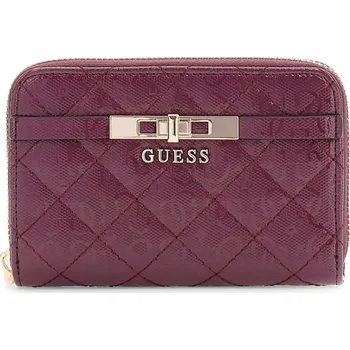 Peněženka Guess SWGG8157140-WINE Bordó