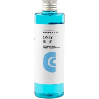 Sprchový gel GREENUM Sprchový gel ONLY BLUE 200 ml
