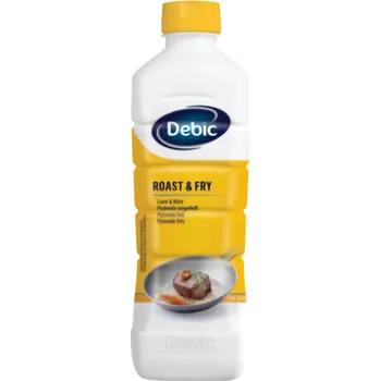 Přepuštěné máslo Debic Roast & Fry 1l