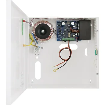 spínaný zdroj PULSAR AWZG2-12V5A-C zálohovaný napájecí zdroj dle EN50131-6 stupeň 2, 13,8V/5A/17Ah