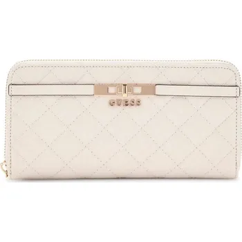 Peněženka Guess dámská stylová peněženka - béžová