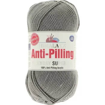 Příze Himalaya Everyday Super Lux 73451 šedá