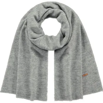 Cyklistické oblečení BARTS Dámská šála Barts Witzia ŠEDÁ