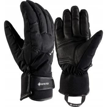 Módní doplněk VIKING Pánské lyžařské rukavice Branson GTX® 10 ČERNÁ
