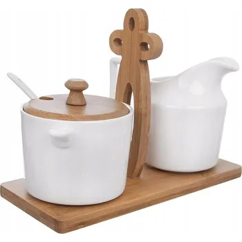 Cukřenka Cukřenka Orion WhiteLine, porcelán, 280 ml