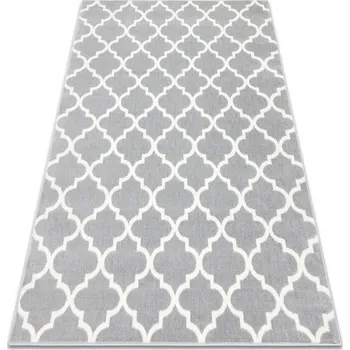 Koberec KOBEREC MORAD 60x110 BCF TRELIS JETEL #M529