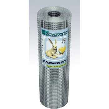 Pletivo POZINKOVANÉ SVAŘOVANÉ PLETIVO K 100CM OKO 6.35MM D