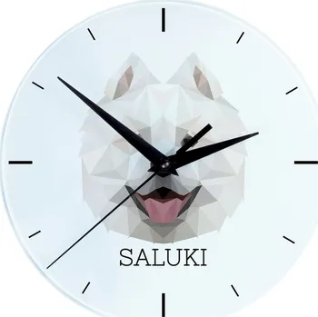 Hodiny Nástěnné hodiny Art-Dog vícebarevné 20 cm