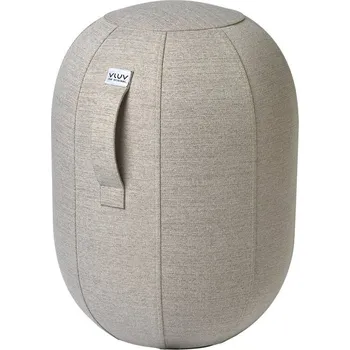 Herní židle VLUV Kapsul Sova S Toffee (KSL-009S.TO) hnědá