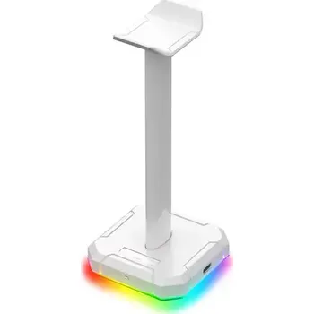 Podložka pod myš Redragon HA300 Scepter Pro bílá (HA300-W)