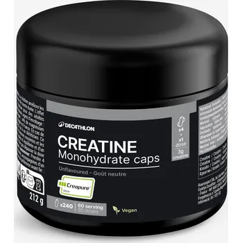 Kreatin CORENGTH Kreatin monohydrát 240 kapslí | Creapure®