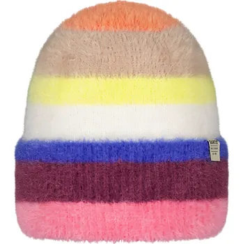 Kšiltovka BARTS Dámská čepice Barts Kumana VÍCEBAREVNÁ|ZELENÁ