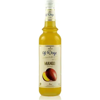 Sirup Il Doge Sirup Mango 0,7l