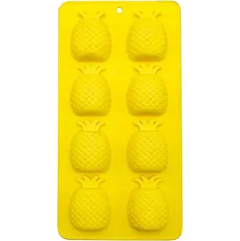 Tvořítko na led Tvořítko na led 8 kostek TORO ananas 22x11cm