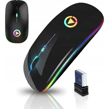 Myš Bezdrátová myš DSJ AA2 optický senzor