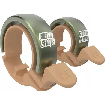 Zvonek na kolo Mechanický zvonek Knog Oi Classic 23,8 mm