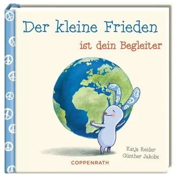 První čtění Der kleine Frieden ist dein Begleiter - Katja Reider