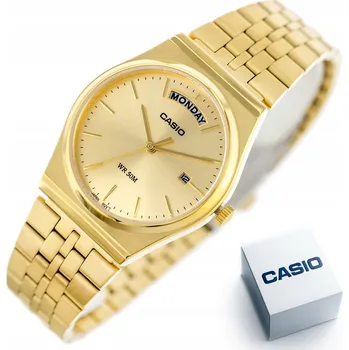 Hodinky Pánské hodinky Casio MTP-B145G-9A