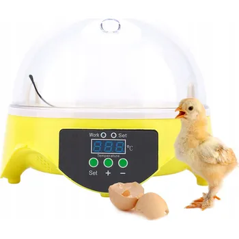Umělá líheň Automatický Inkubátor Líheň