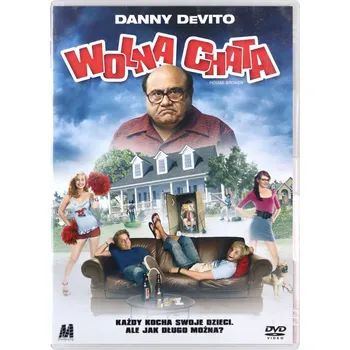 WOLNA CHATA DANNY DeVITO DVD