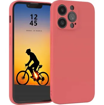 Pouzdro na mobilní telefon Zadní Kryt WWW pro Apple iPhone 13 Pro červená