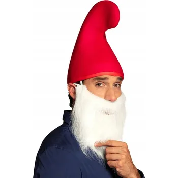 Čepice Boland 01355 Trpasličí Čepice červený