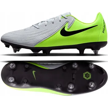 Kopačky Kopačky Nike Phantom GTX II Academy SG-Pro AC FJ2549-003 stříbrné 40 1/2