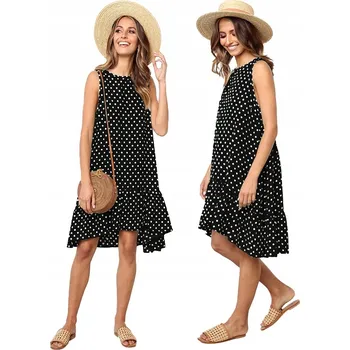 Dámské šaty SNM šaty pro každodenní nošení, velikost M