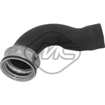 Turbodmychadlo Hadice plnícího vzduchu METALCAUCHO 09767