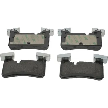 Brzdová destička Sada brzdových destiček, kotoučová brzda JURID 573679J