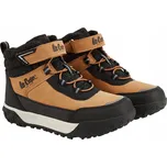 Lee Cooper Kotníkové boty LCJ-25-01-3757K 32 Dětské trekové boty na suchý zip