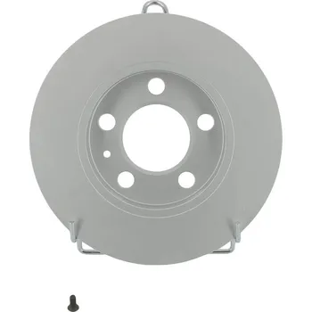 Brzdový systém Brzdový kotouč JURID 562177JC