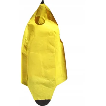 Kostým banán převlek banánový vitamíny ovoce