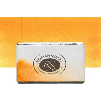 Vodová barva Akvarelová barva Roman Szmal AQUARIUS - Bismuth Orange