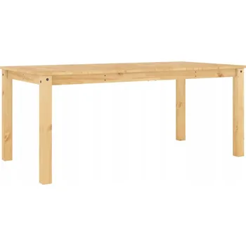 Jídelní stůl Jídelní stůl Panama, 180x90x75 cm, borovicové dřevo