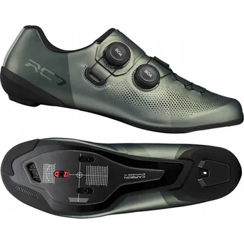 Pánské cyklistické tretry Pedály Shimano ESHRC703MCE31E43000 silniční vel. 43