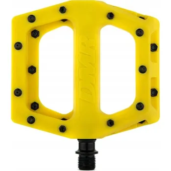 Pedál na kolo Platformové pedály DMR Bikes V11 žluté