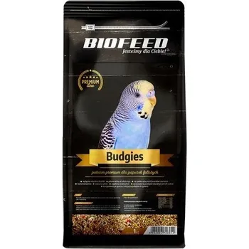 Krmivo pro ptáka Směs pro malé ptáky BioFeed 1 kg