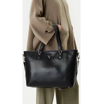 Kabelka Kabelka Guess Norom Travel TWSN90 91024 Černá OS