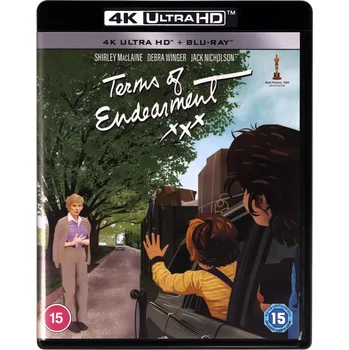 Czułe słówka Blu-ray 4K disk