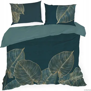 Povlečení PREMIUM 5dílné POVLEČENÍ Z BAVLNĚNÉHO SATÉNU BÍLÉ 220X200