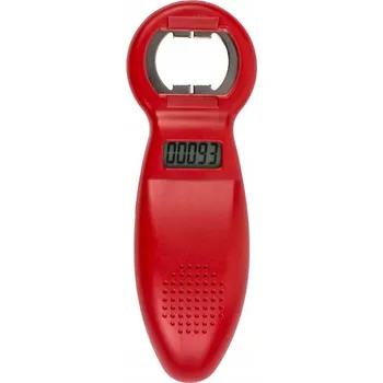 Stolování Popron.cz otvírák na láhve s počítadlem piva,