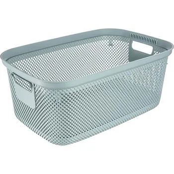 Koš na prádlo koš na čisté prádlo 53x34,5x22,5cm PH MO