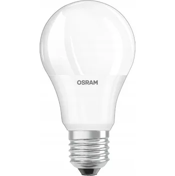 Žárovka LED žárovka A60 E27 8,5W = 60W 806lm 2700K teplá bílá OSRAM