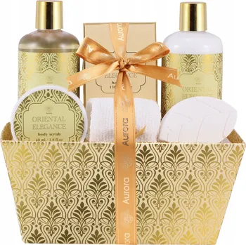 Kosmetická sada Aurora 6dílná dárková sada Oriental Elegance
