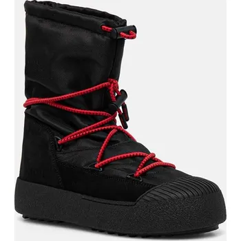 Dámská obuv Sněhule Moon Boot MB MTRACK POLAR CORDY 80D2440170.N001.M černá 99X, EUR 45