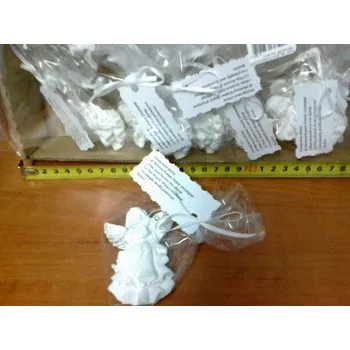 Anděl Hellenka poděkování ke Svaté Přijímání svaté 12 Ks