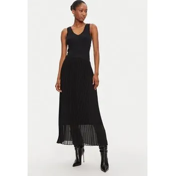 Dámské šaty Ležérní klasické midi šaty Morgan , velikost S